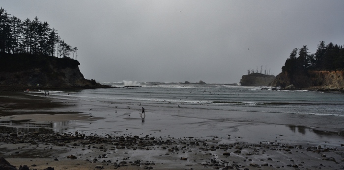 Sunset Bay beach